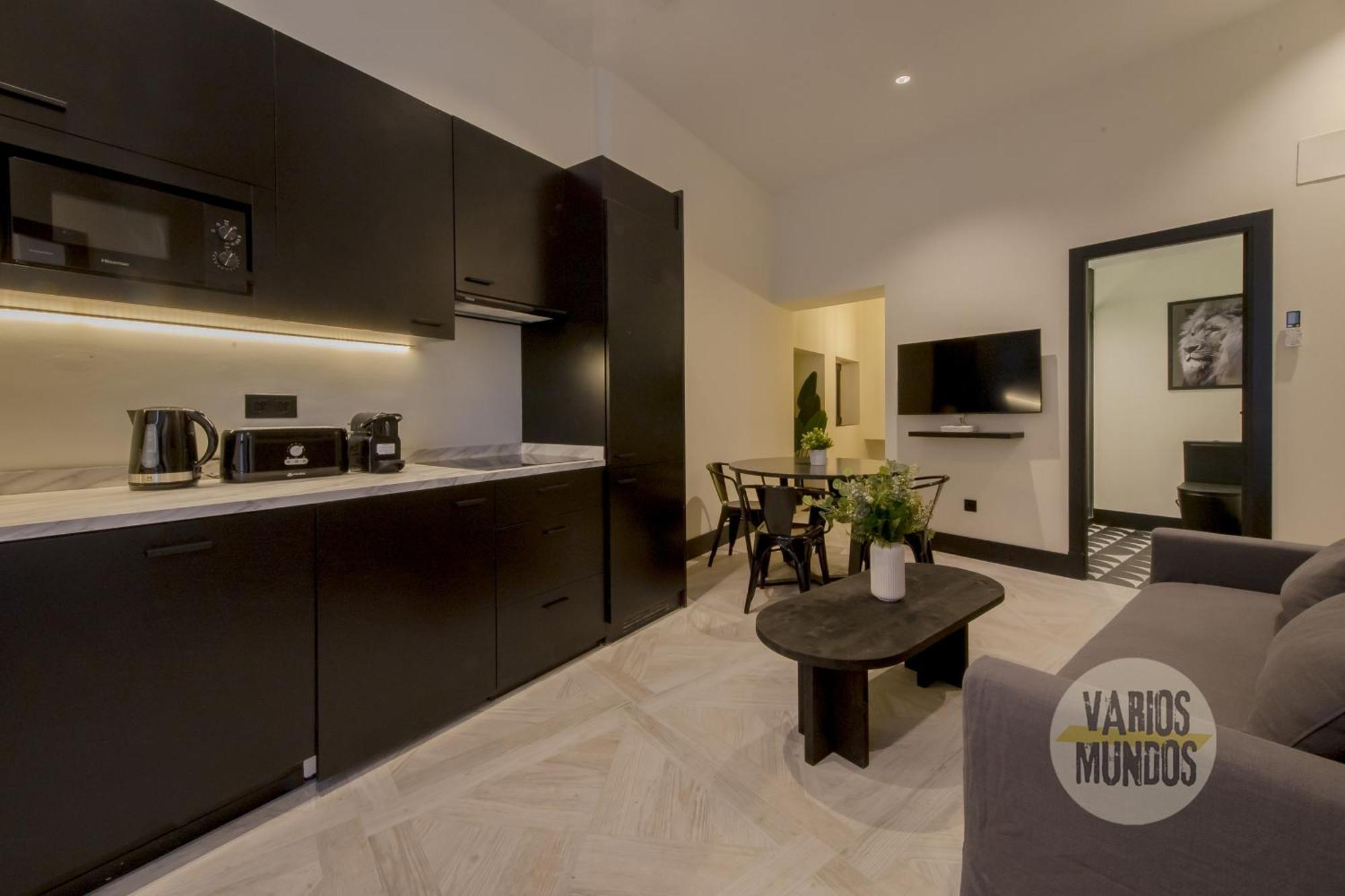 Apartamento Deluxe En El Centro De 9pax E3
