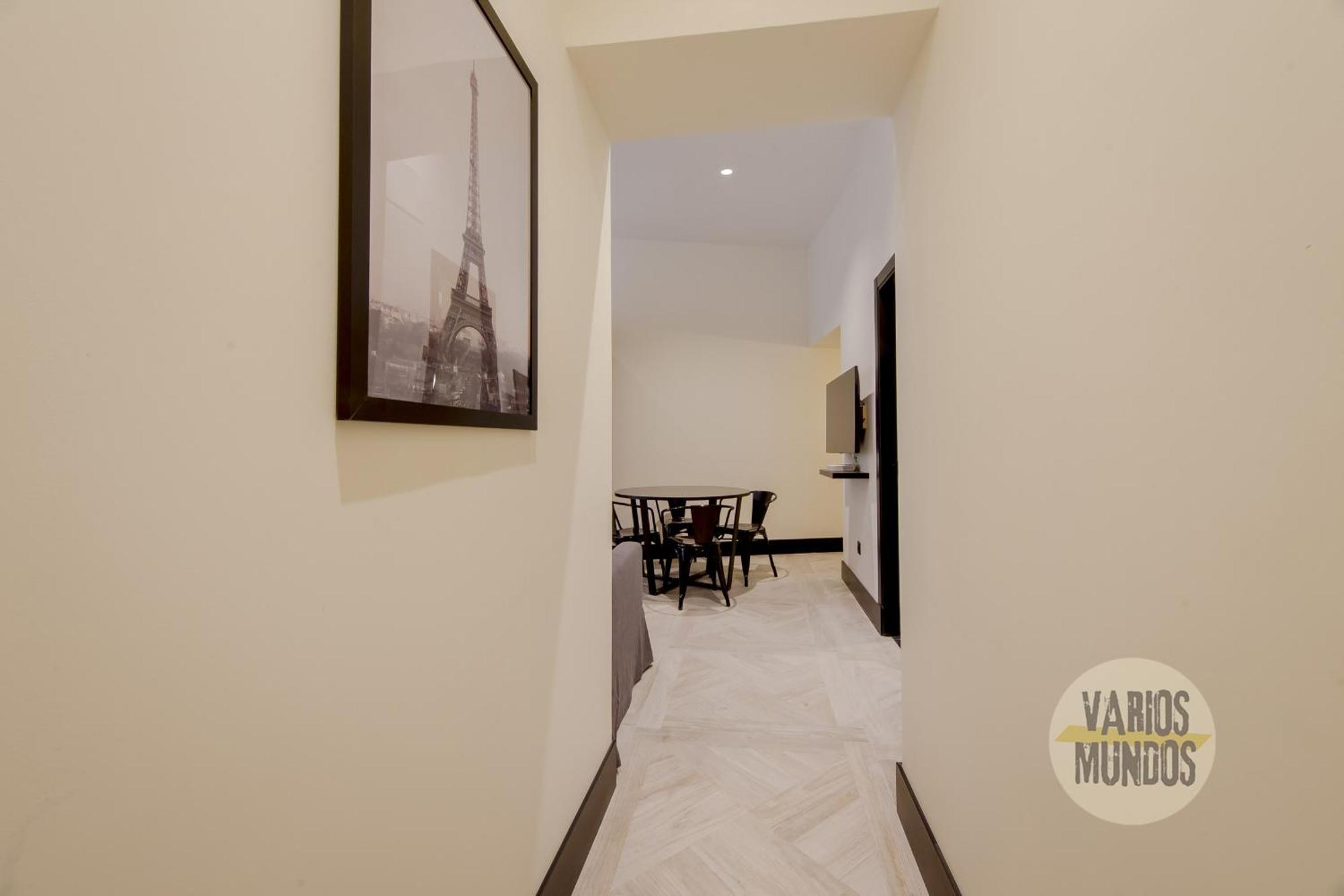 Apartamento Deluxe En El Centro De 9pax E3 *