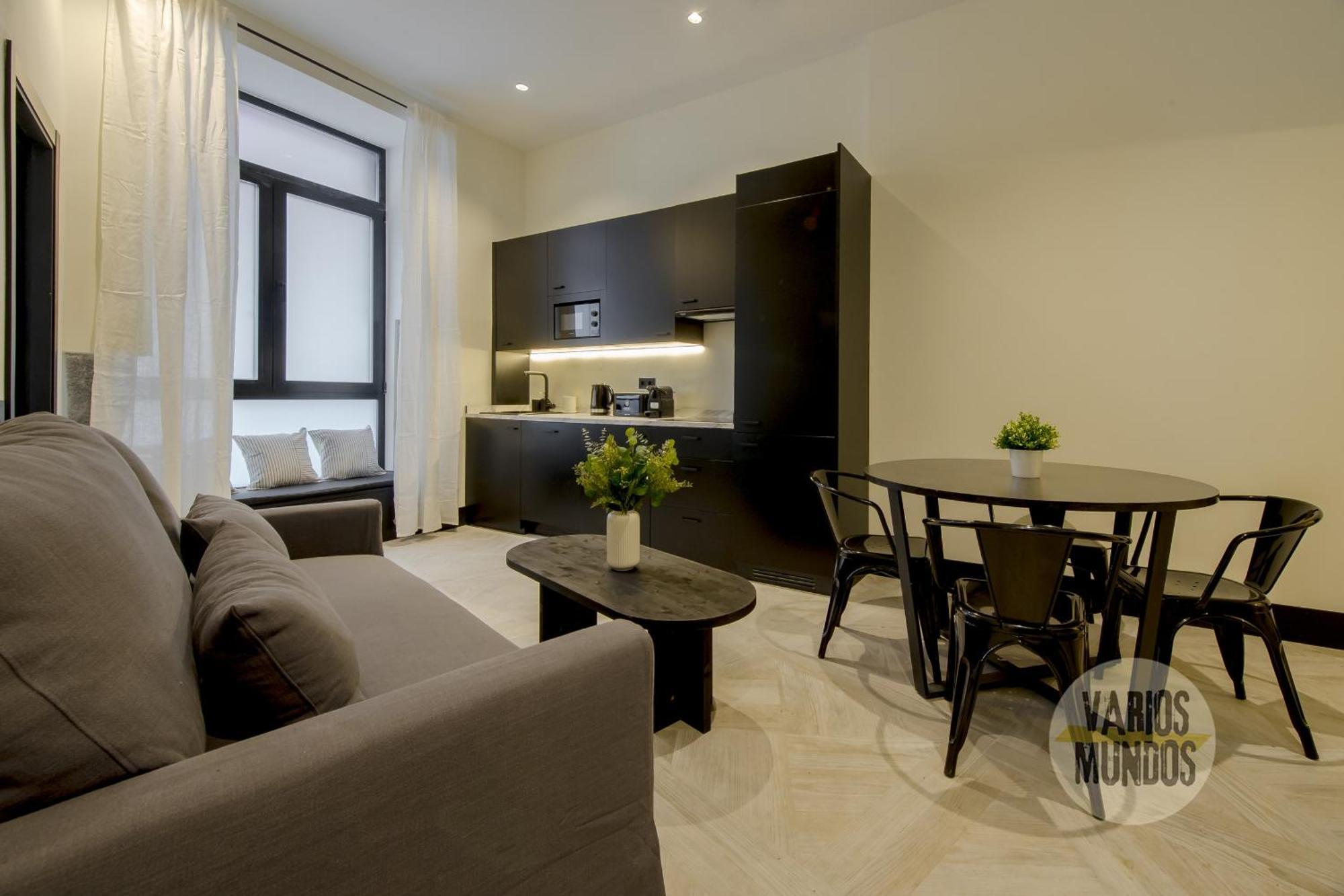 Apartamento Deluxe En El Centro De 9pax E3 *