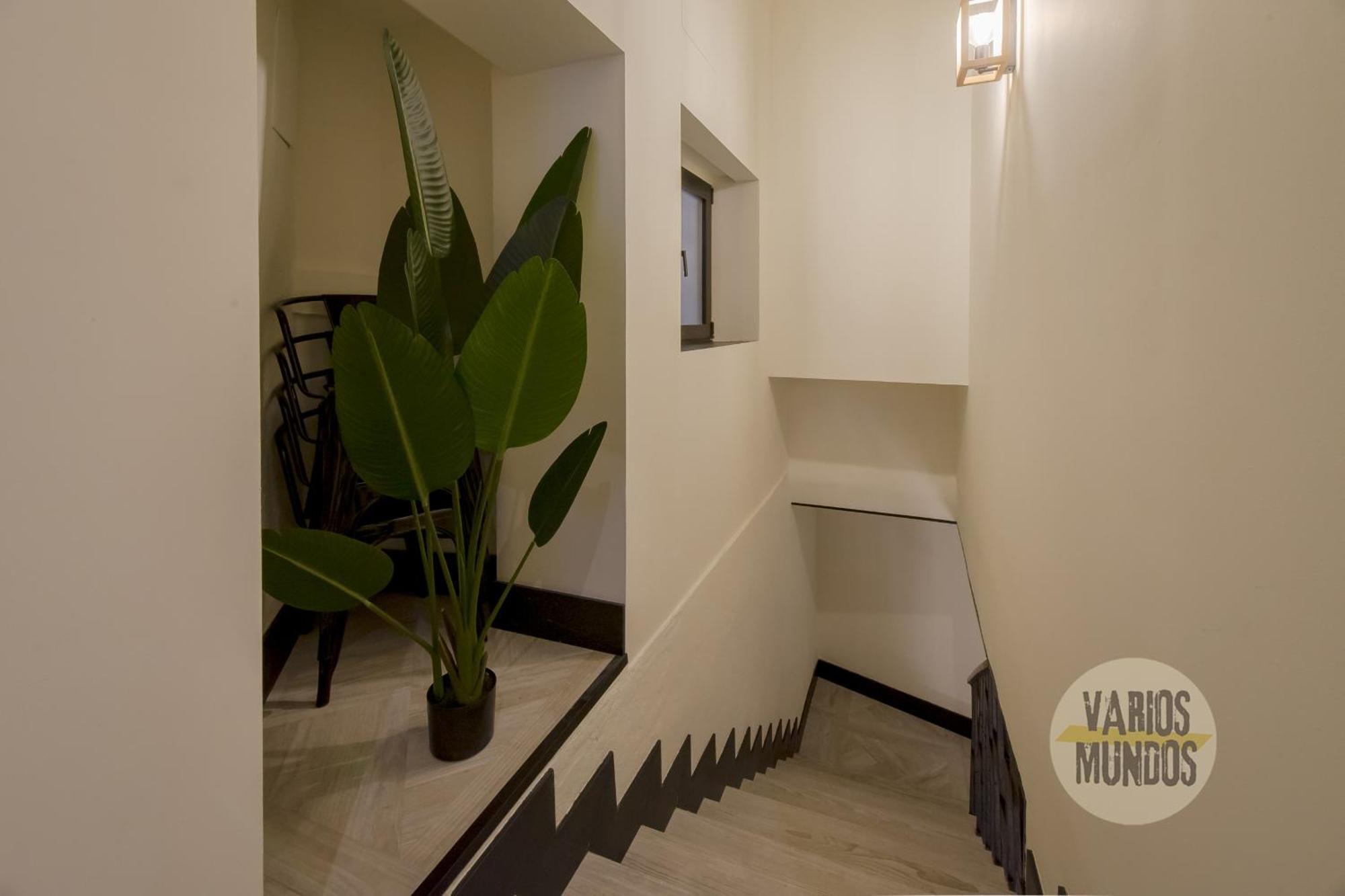 Apartamento Deluxe En El Centro De 9pax E3 *